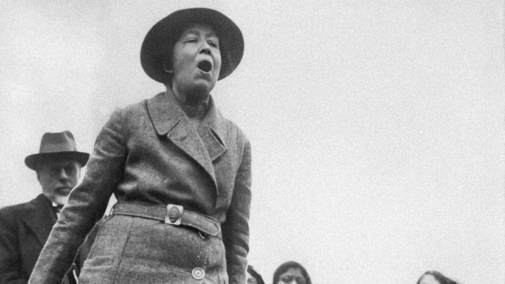 Emmeline Pankhurst
