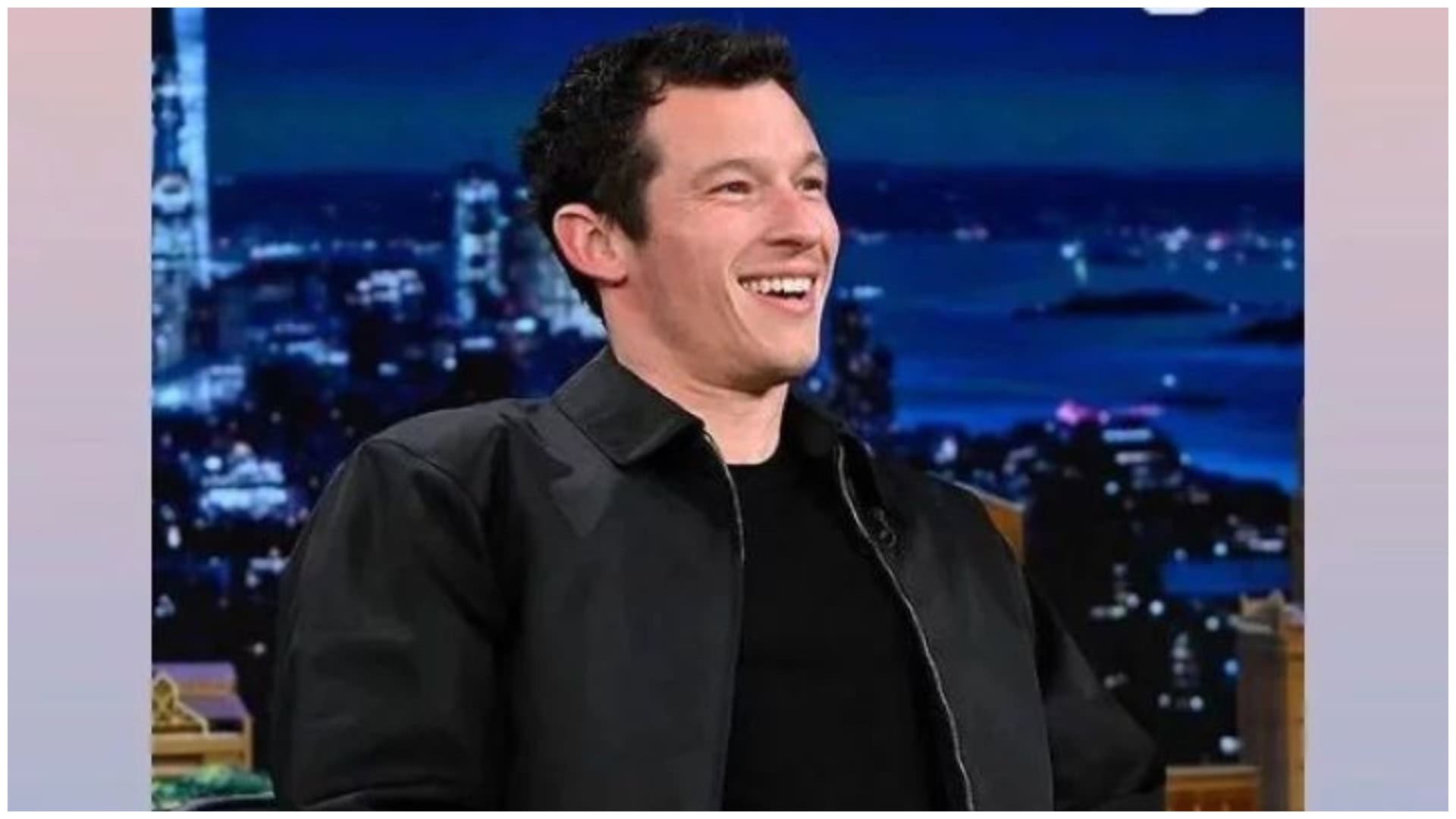 Callum Turner