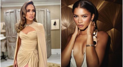 celebrity na instagrame vs v realite