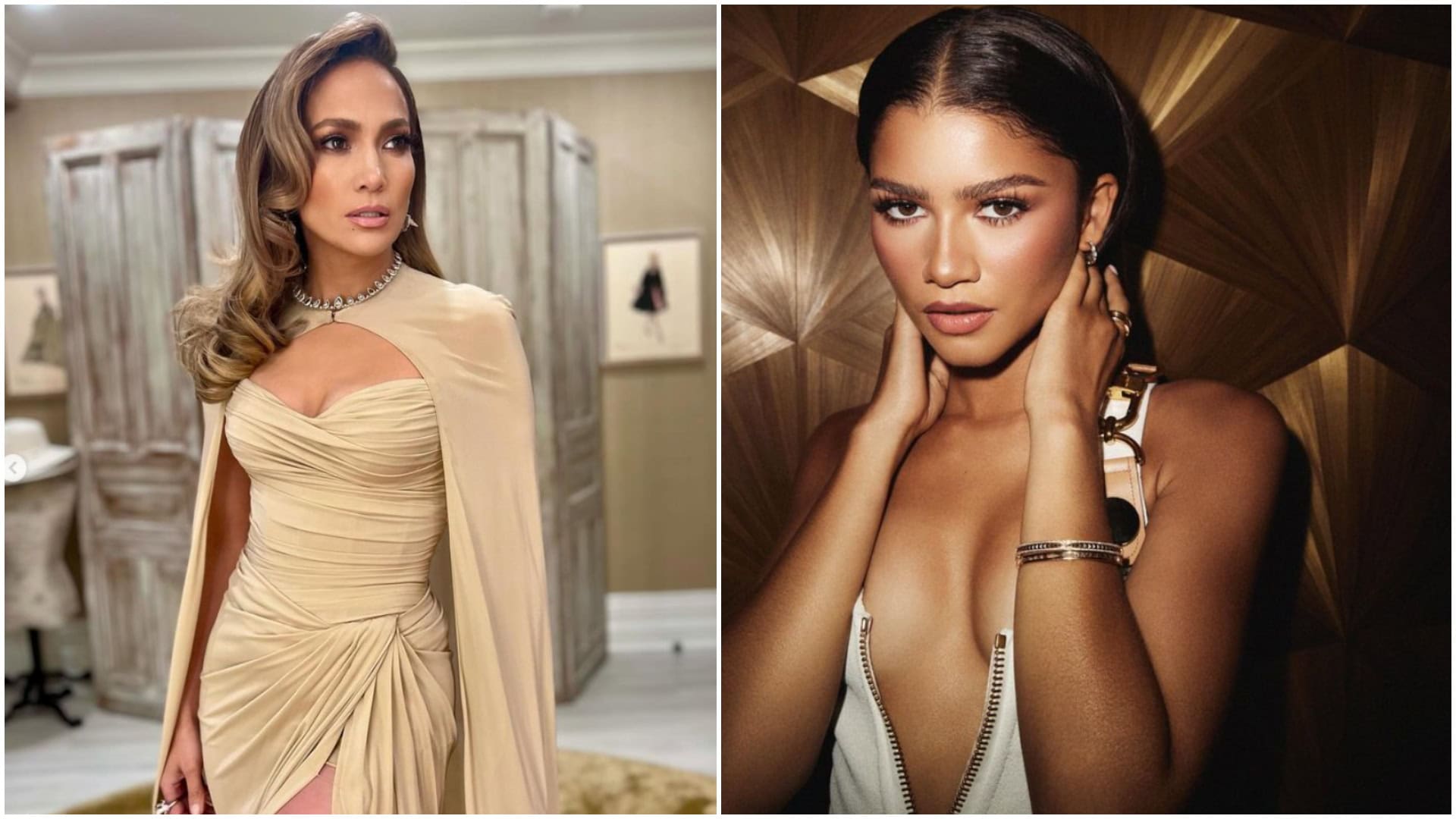 celebrity na instagrame vs v realite
