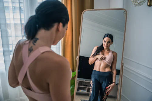 Fit žena