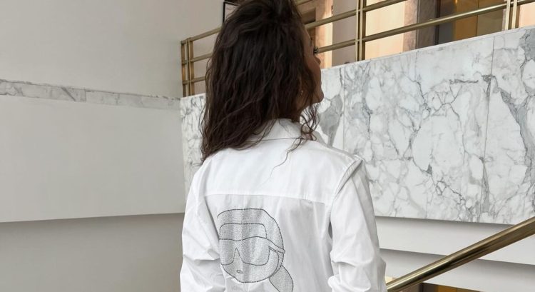 Influencerka Carly Kirsten