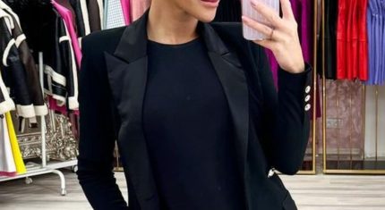 Influencerka Nela Slováková