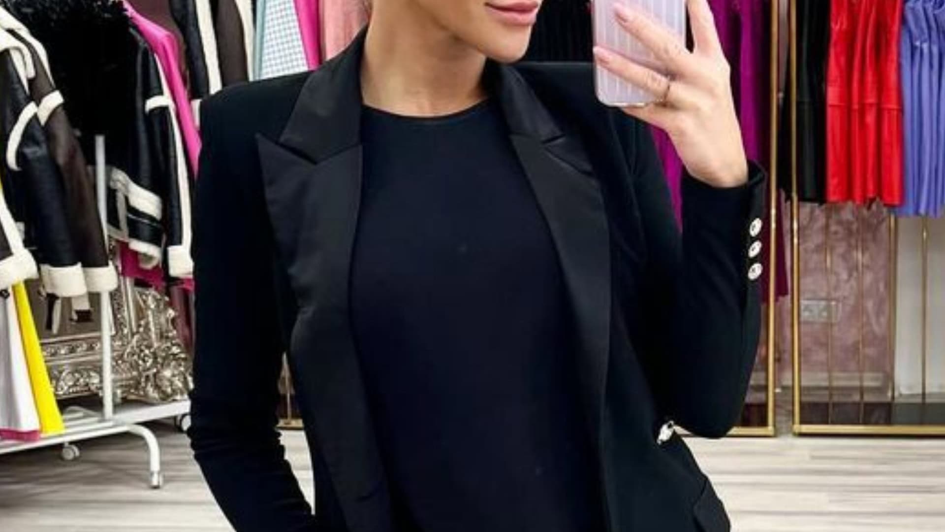 Influencerka Nela Slováková
