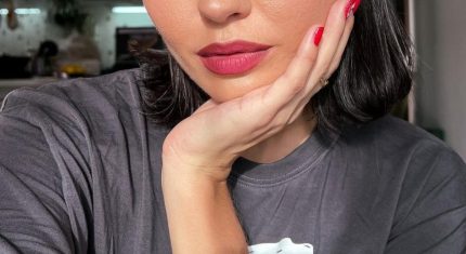 Influencerka Valéria Polčová je tehotná