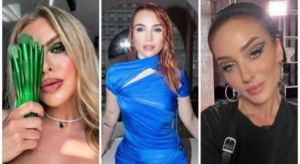 Ako sa na jar líčia naše influencerky?