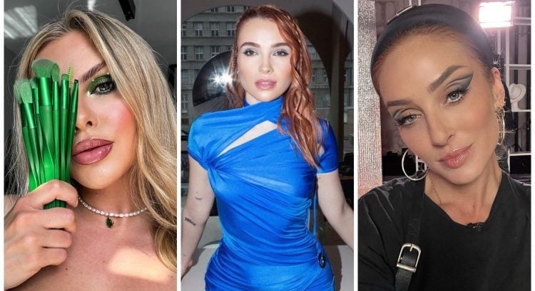 Ako sa na jar líčia naše influencerky?