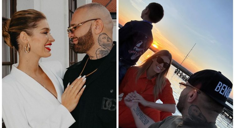 Jasmina Alagič a Rytmus so Sanelom