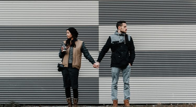 keď partner stratí záujem