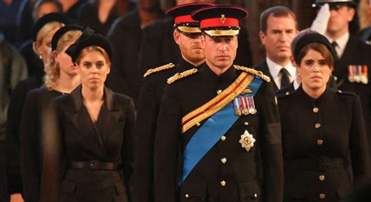 Kráľovská rodina