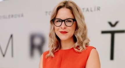 Kristína Tormová chce ísť na botox