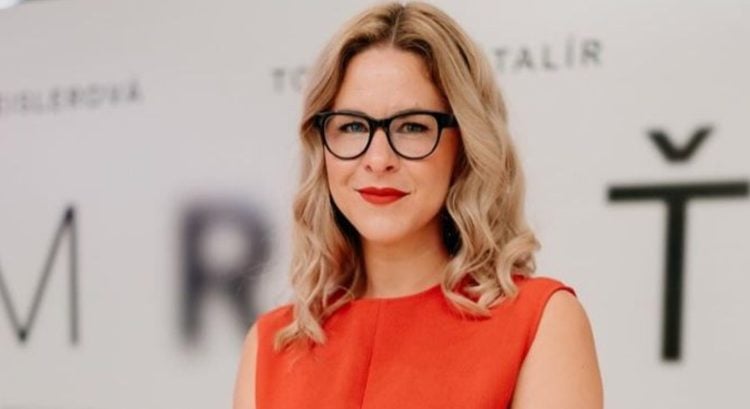 Kristína Tormová chce ísť na botox