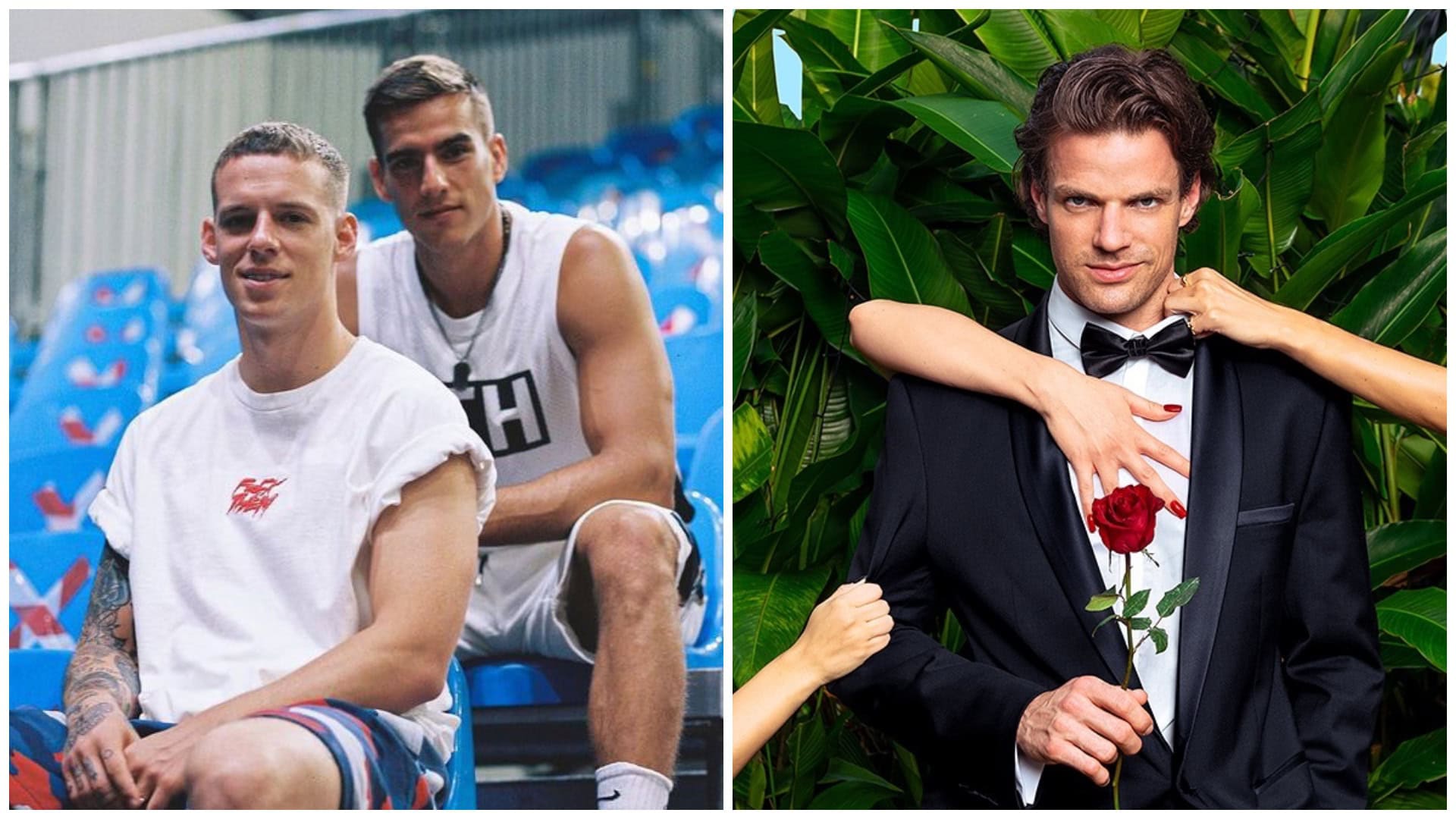 Krištof, Adam a Radko