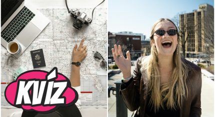 Kvíz: Pozdravy zo sveta