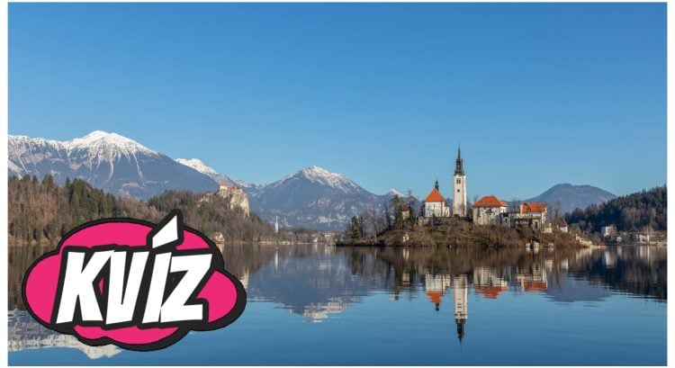 Kvíz o Slovensku