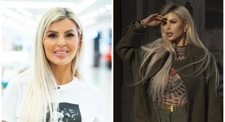 Lela Vémola v šou Nákupné maniačky