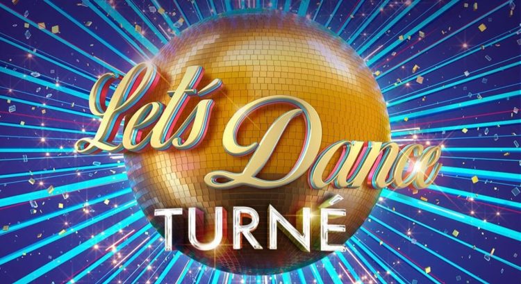 Let's Dance turné