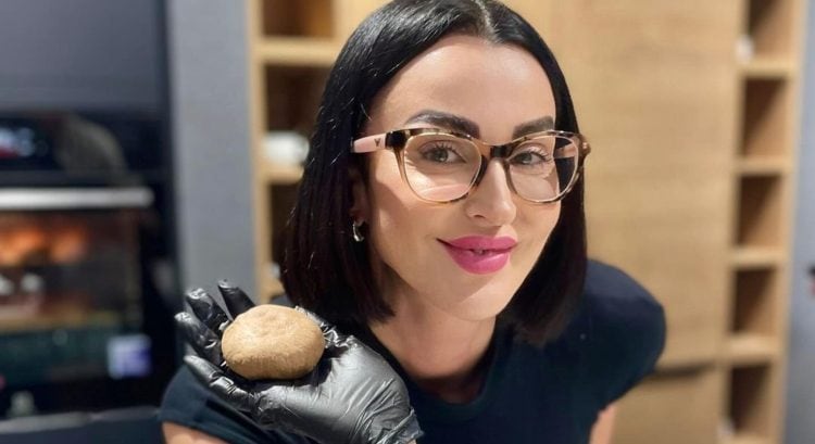 Lucia Gašparíková zo šou Farma 15