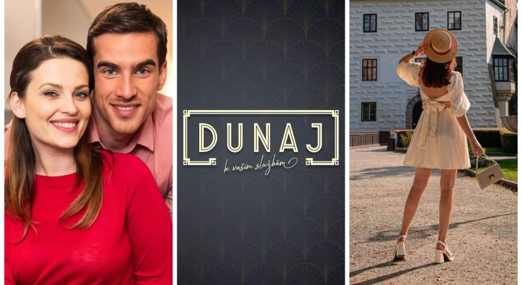 V seriáli Mama na prenájom sa objaví herec z Dunaja a influencerka