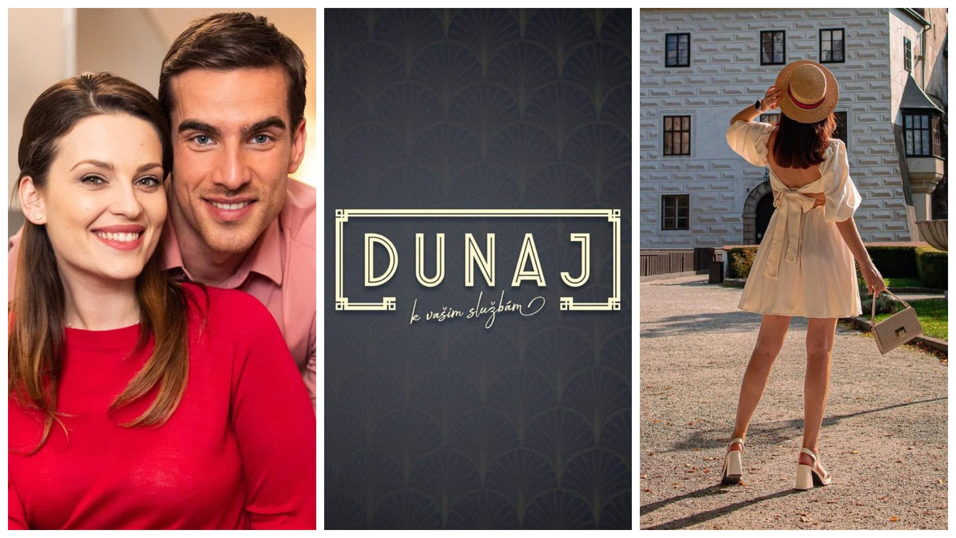 V seriáli Mama na prenájom sa objaví herec z Dunaja a influencerka