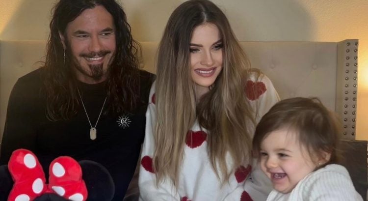 Mario Cimarro, Broňa Gregušová a Briana