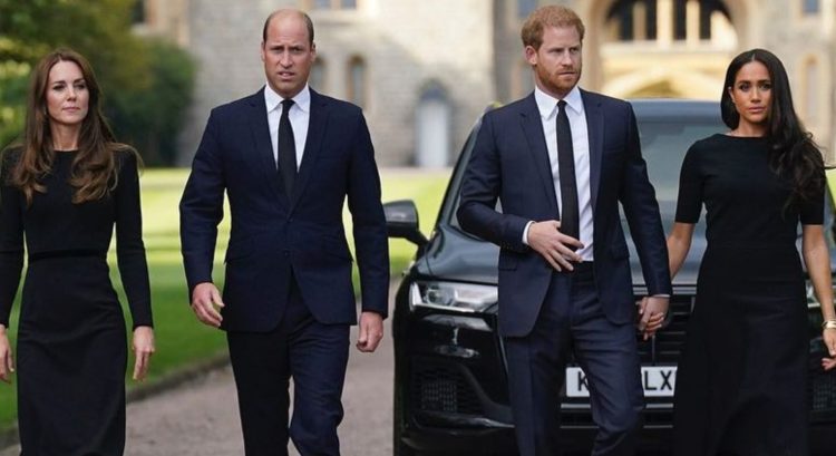 Meghan Markle vraj skončila s Anglickom