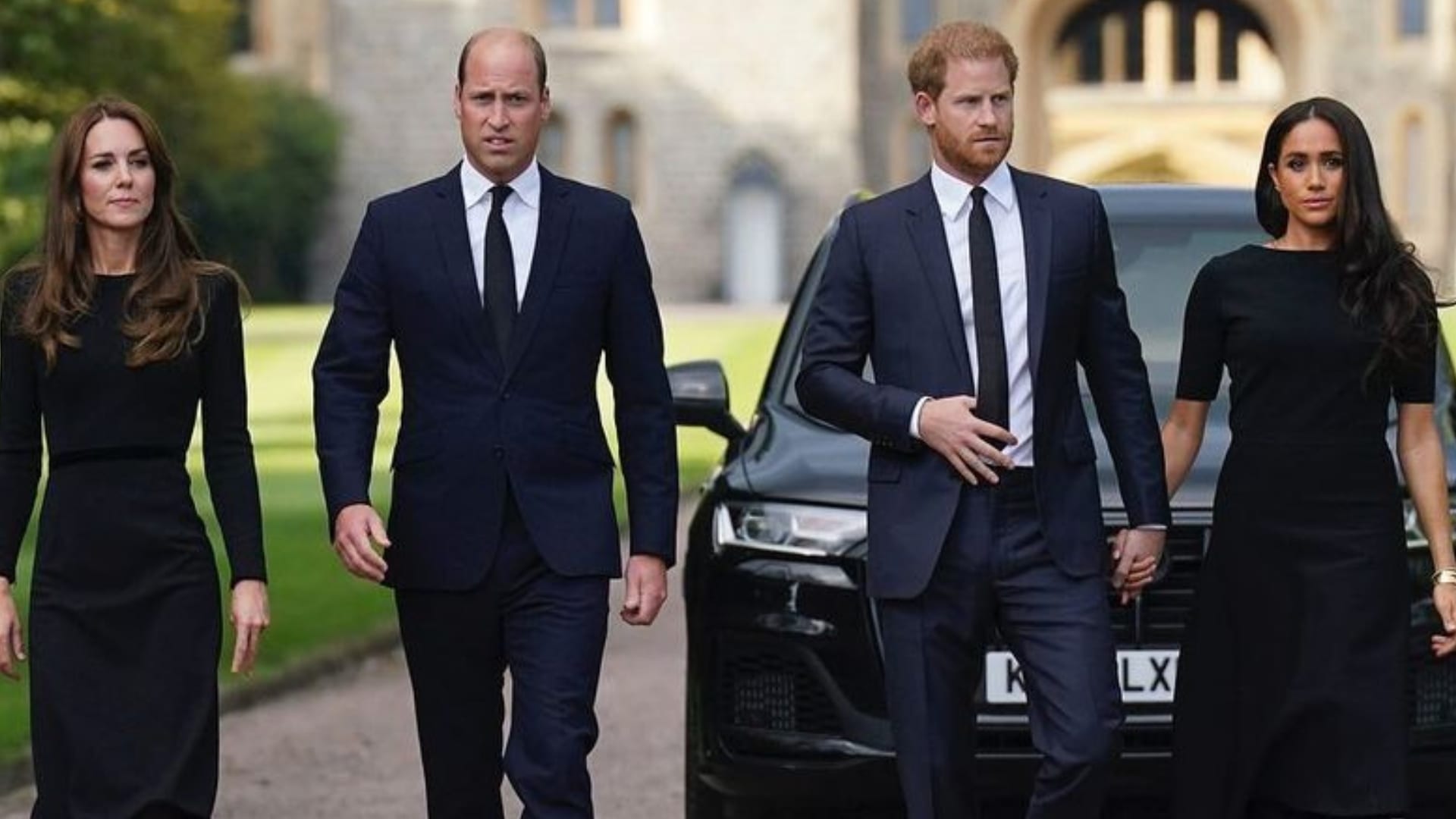 Meghan Markle vraj skončila s Anglickom