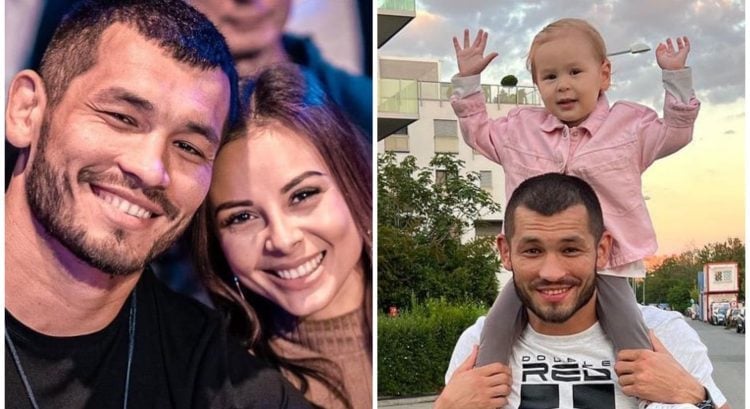 Muradov a Bagárová