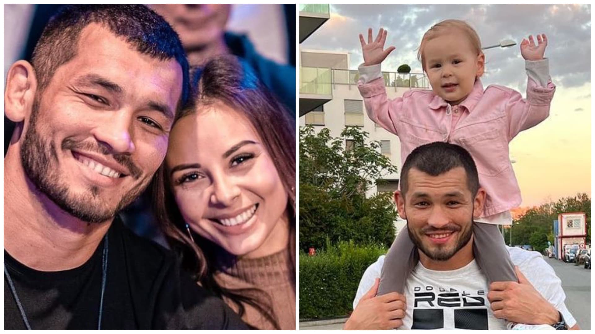 Muradov a Bagárová