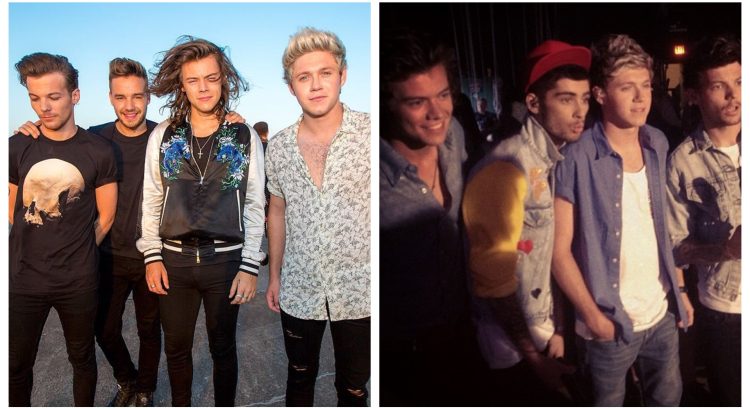 one direction