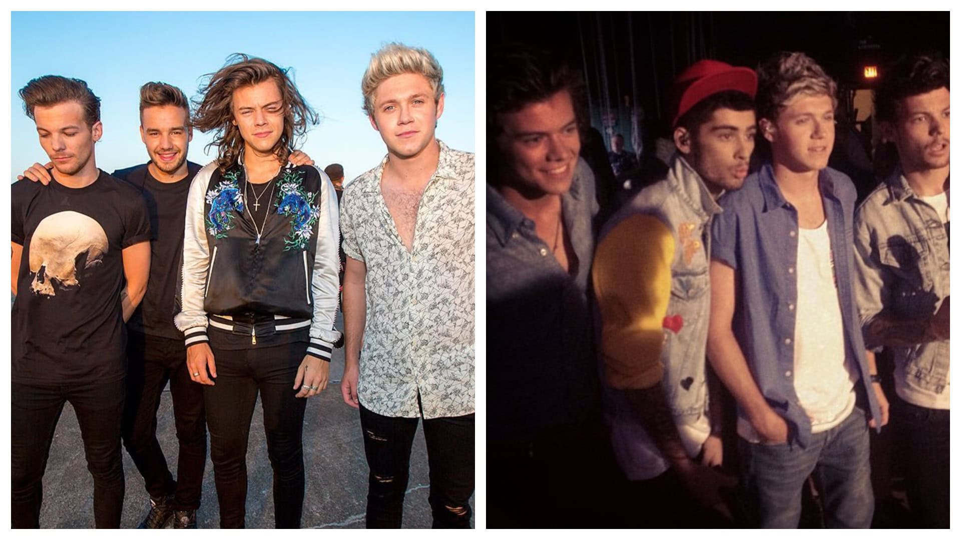 one direction