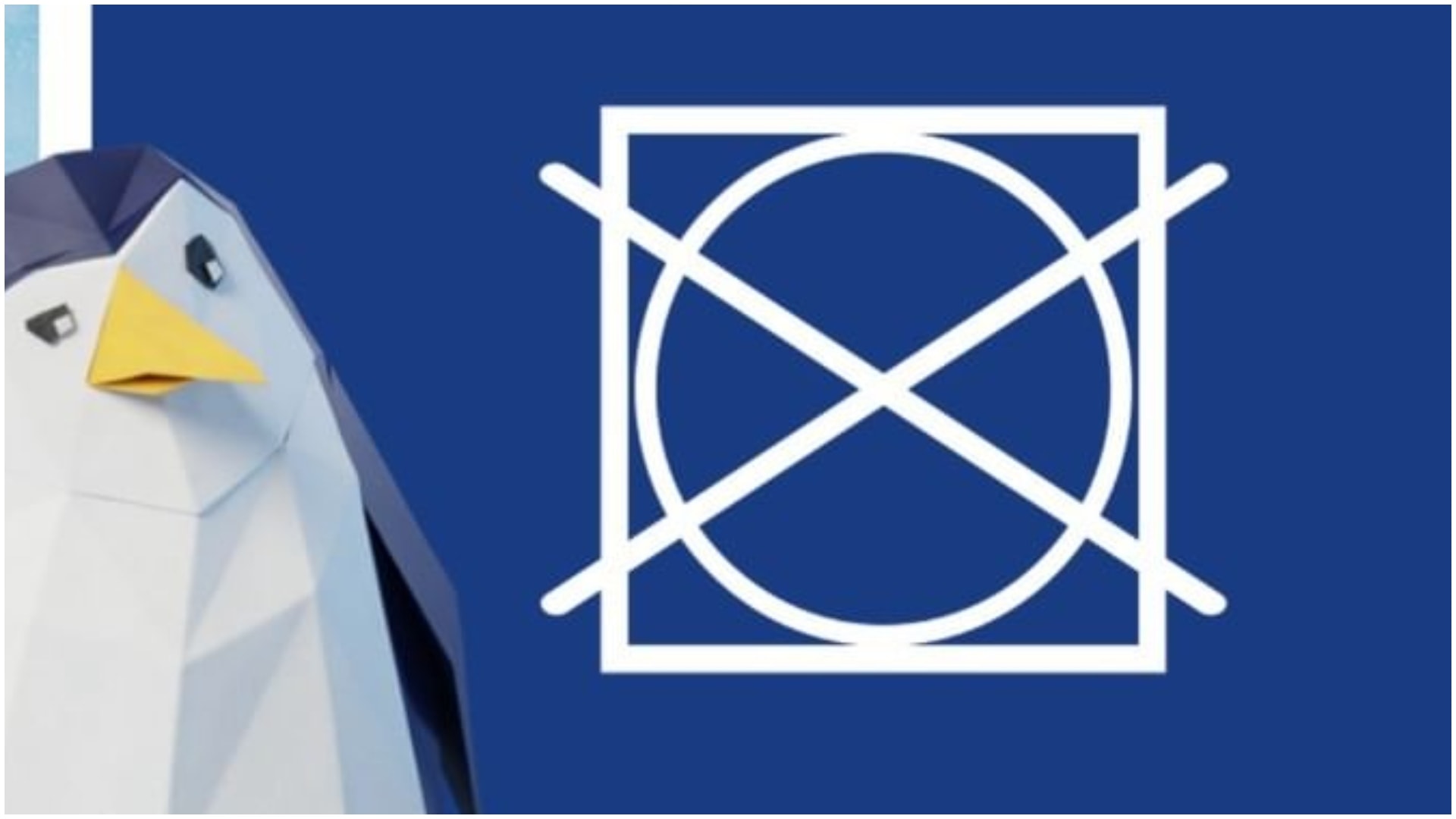 prací symbol