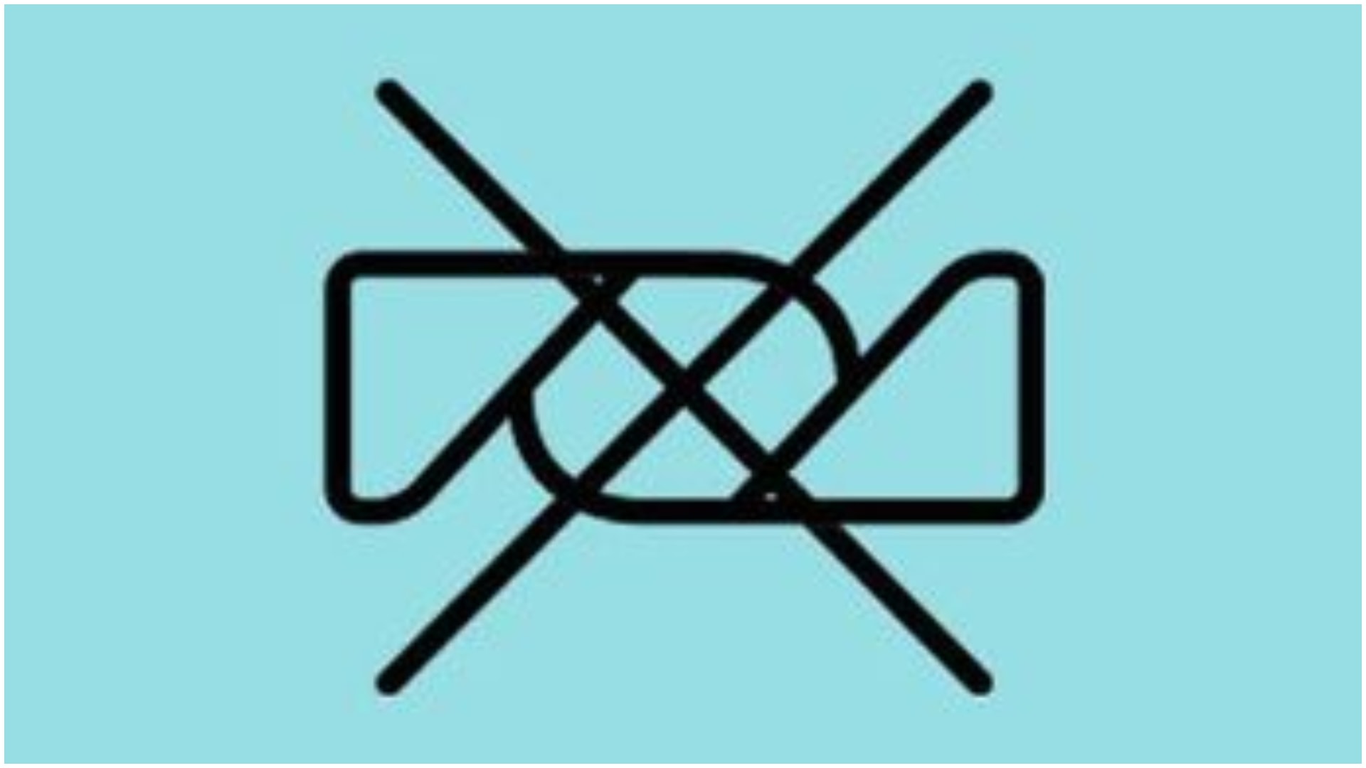 prací symbol