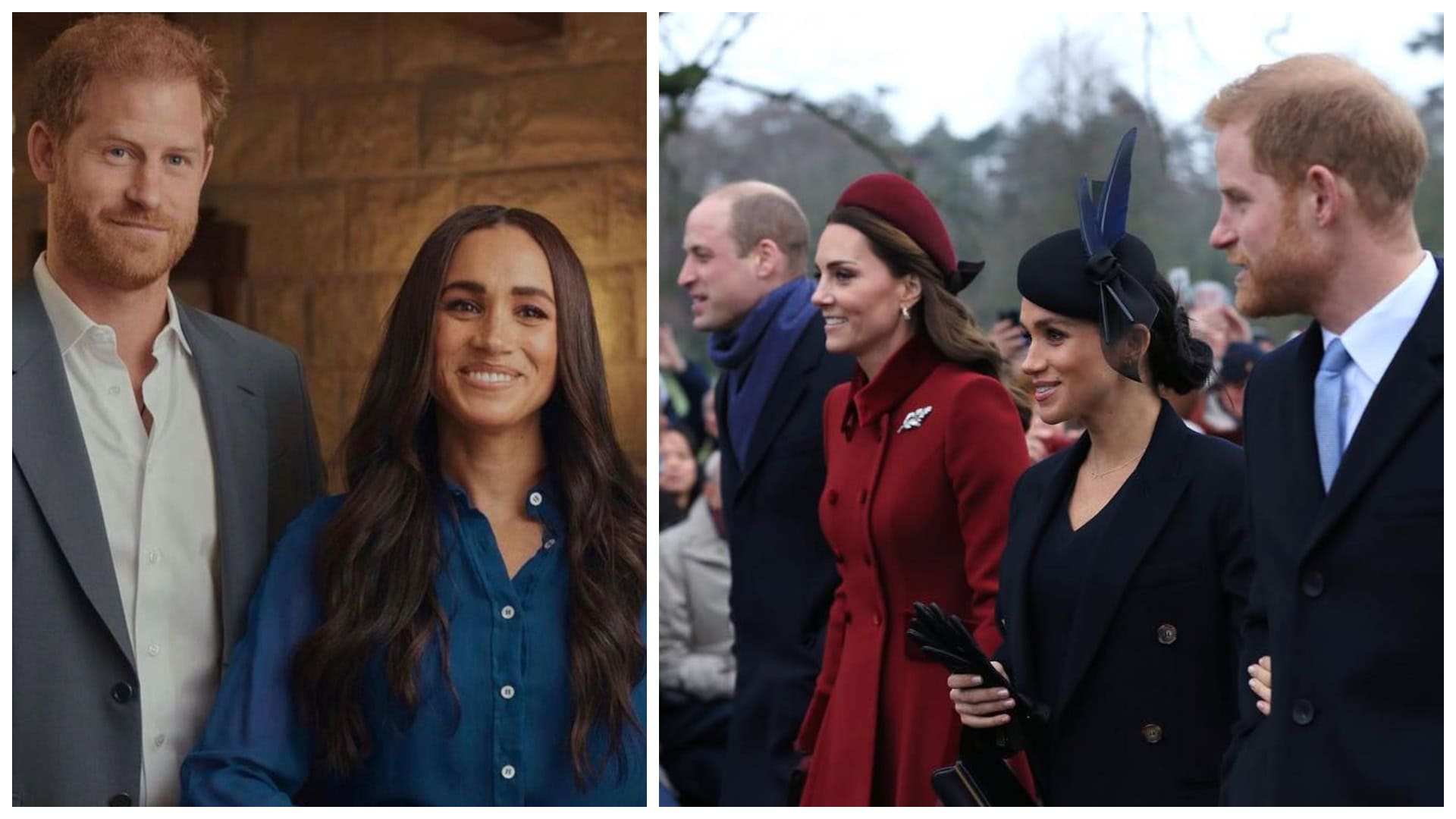 Princ Harry a Meghan spolu na verejnosti