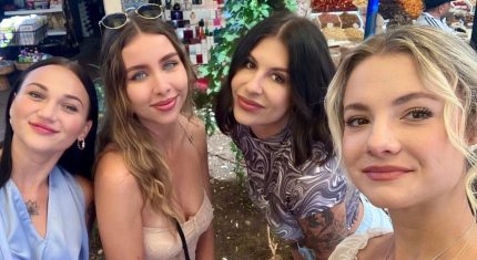 Mirka Hriňáková vo Fight Night Challenge?