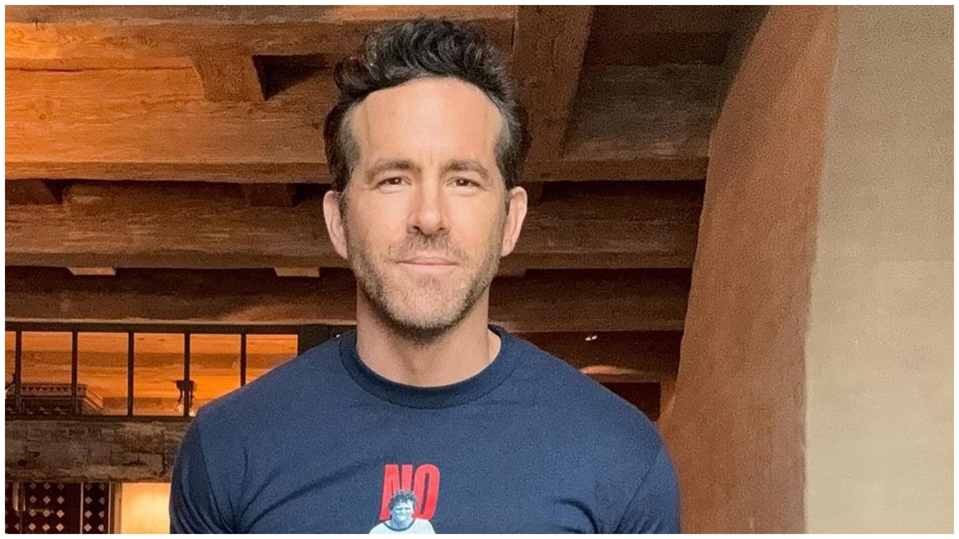 Ryan Reynolds