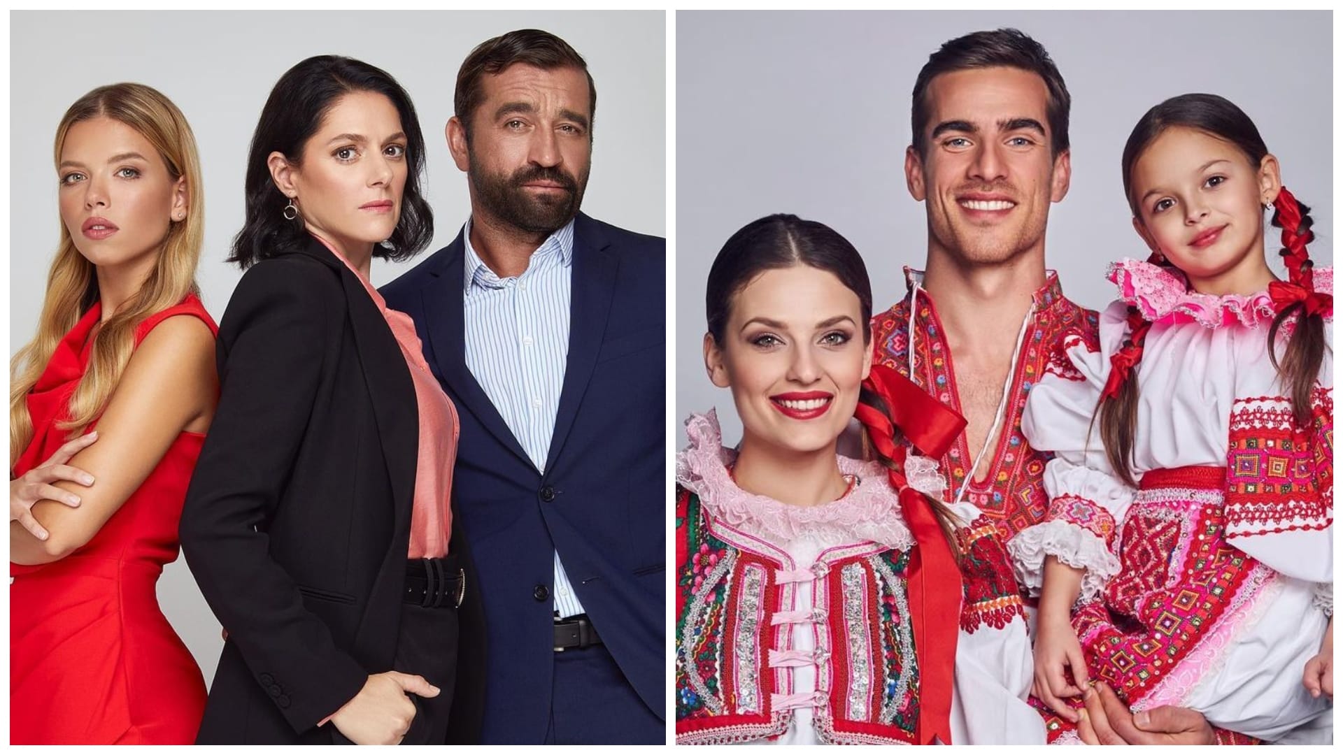 Seriál Zrada a Mama na prenájom