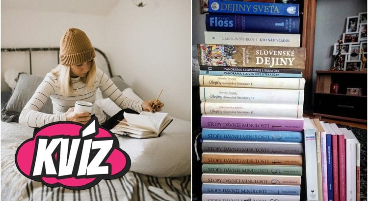 Ovládaš slovenský jazyk? Otestuj sa v našom kvíze