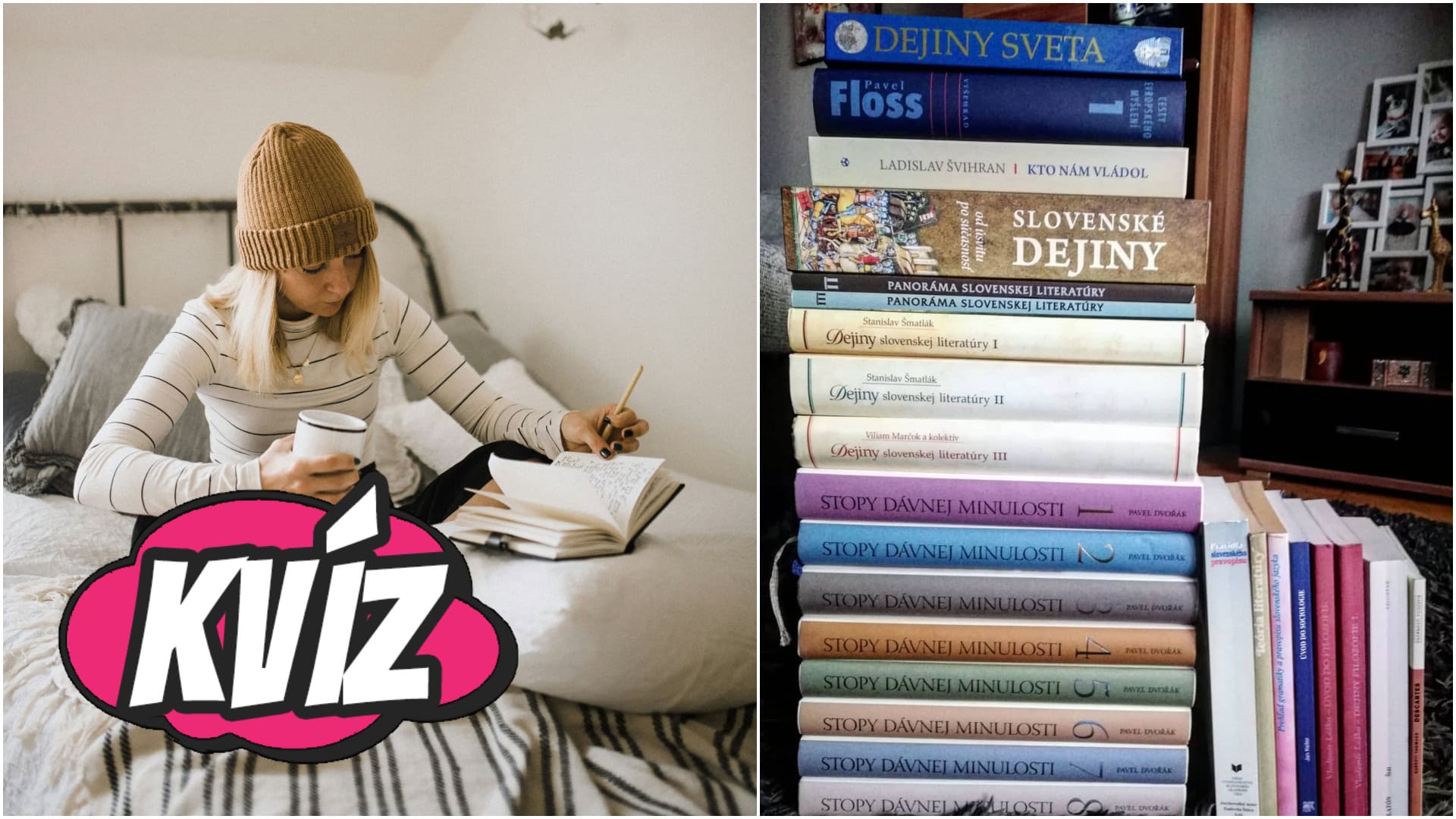 Ovládaš slovenský jazyk? Otestuj sa v našom kvíze