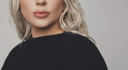 Speváčka Lady Gaga