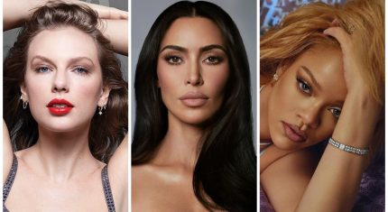 Najbohatšie celebrity za rok 2024