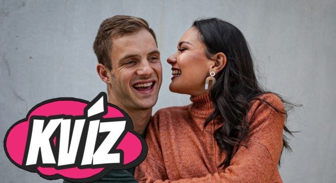 Tento kvíz ti odhalí, aký je pre teba dokonalý muž