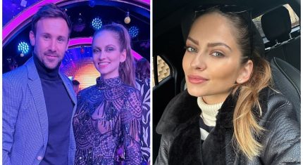 Tereza Bizíková a Marek Fašiang