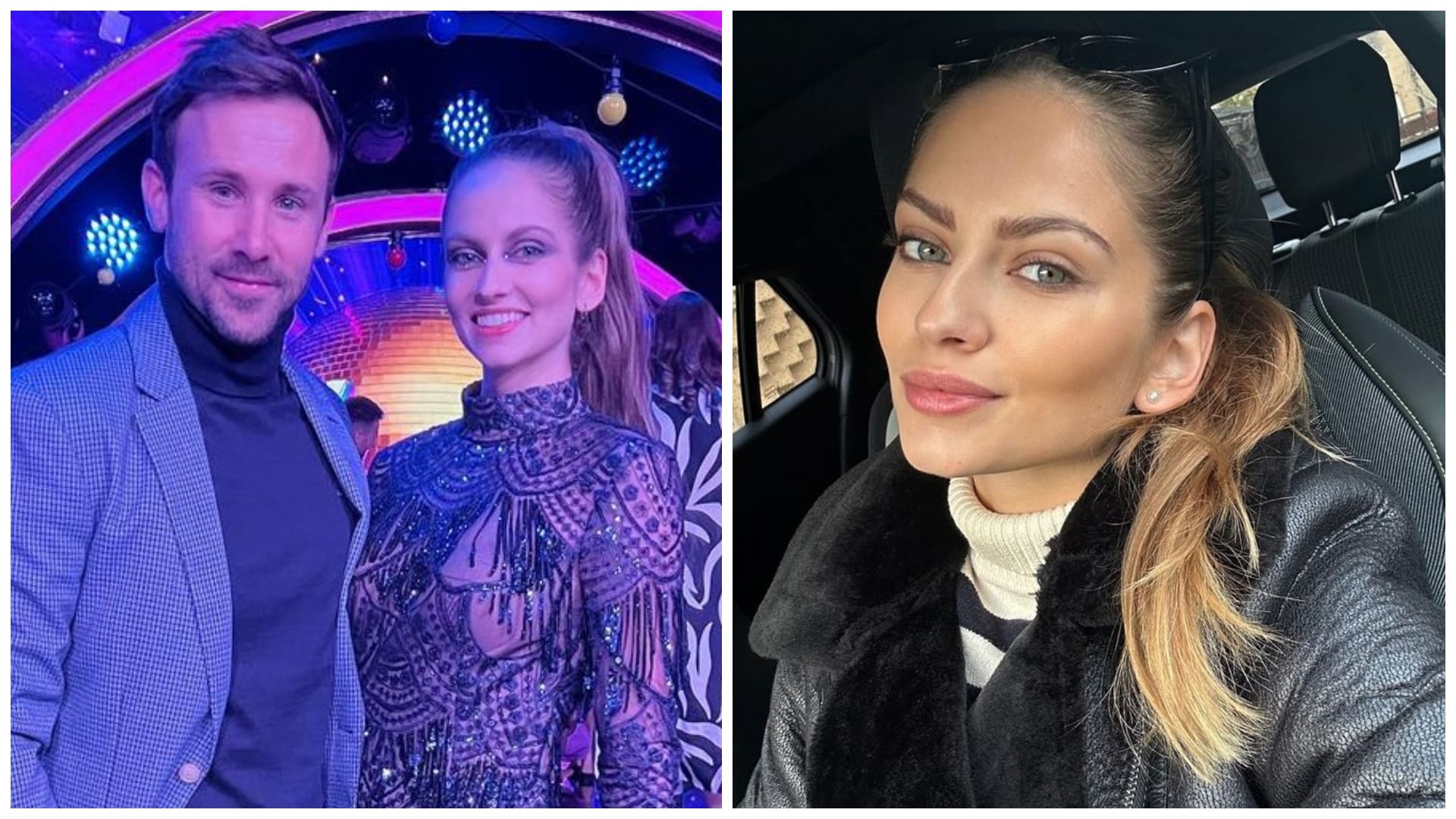 Tereza Bizíková a Marek Fašiang