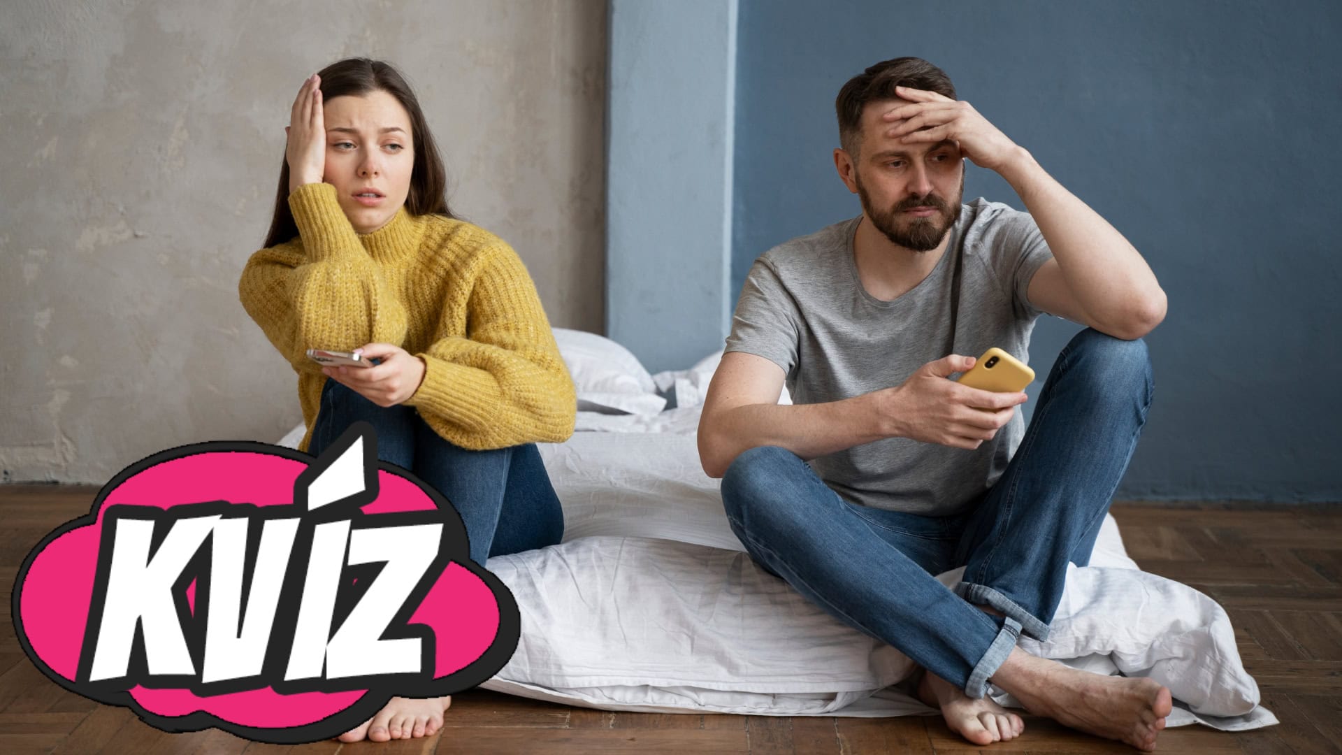 Zisti, či by ti dokázal byť neverný
