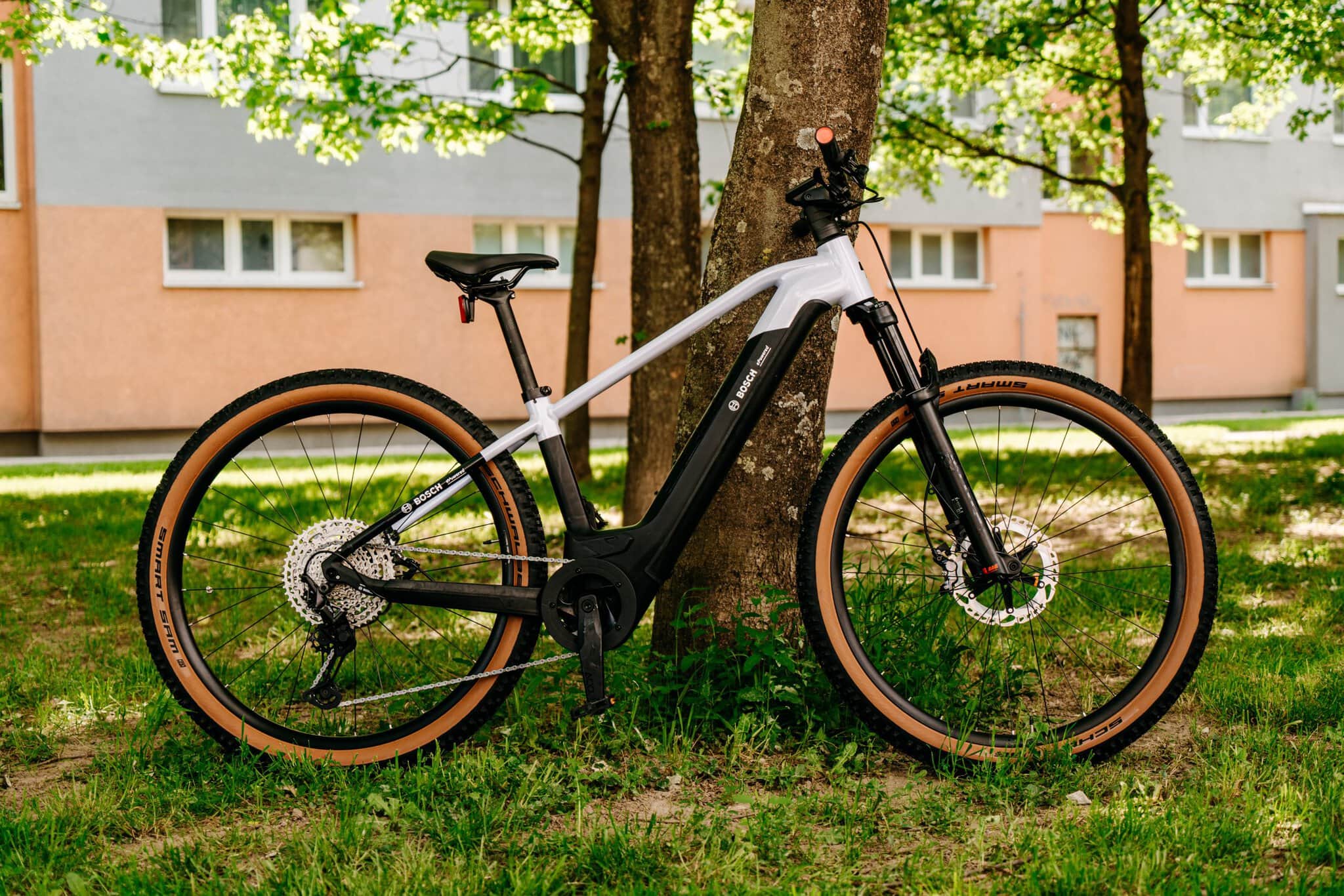 Súťaž o e-bike