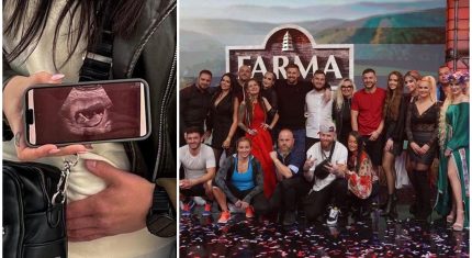 Farma 13 tehotenstvo