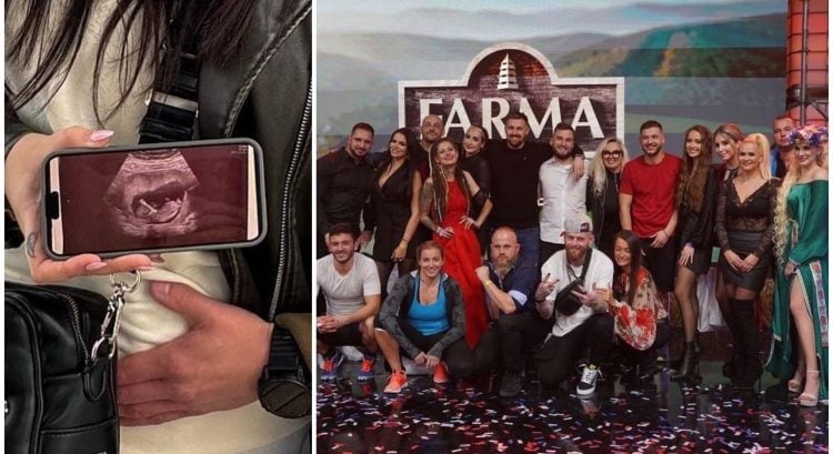 Farma 13 tehotenstvo
