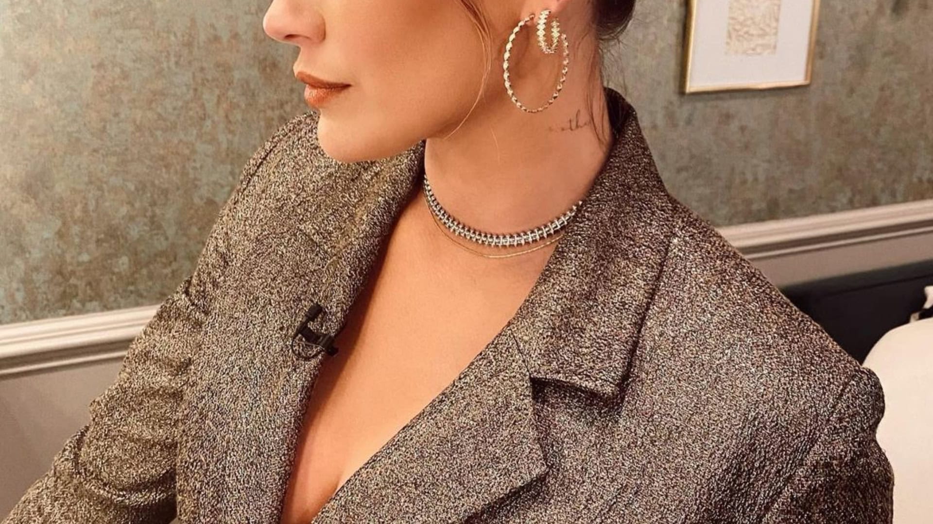 Herečka Hilary Duff