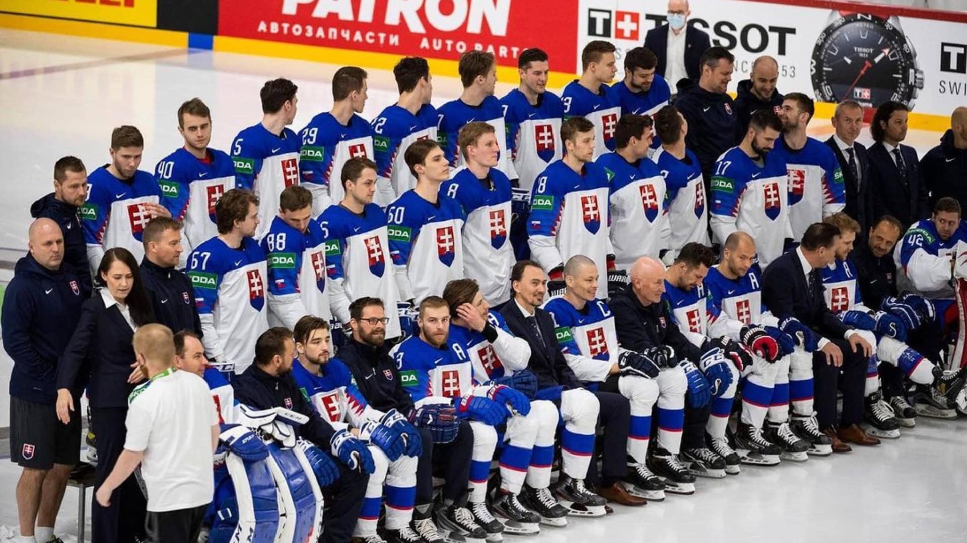 Hokej